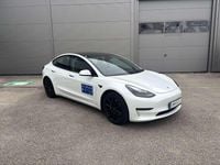 Gebraucht Tesla Model 3 Long Range AWD 350 kW (476 PS) 2021 Weiß Limousine