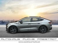 gebraucht Skoda Enyaq iV Coupé RS