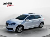 Gebraucht Skoda Fabia Ambition 65 PS (47 kW) 2022 Weiss  normal Kleinwagen