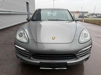 Gebraucht Porsche Cayenne 239 PS (175 kW) 2011 Grau SUV