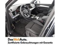 gebraucht Audi Q5 40 TDI quattro intense
