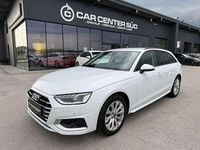 Gebraucht Audi A4 Advanced 163 PS (119 kW) 2022 Weiß Kombi