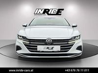 Gebraucht VW Arteon 150 PS (110 kW) 2021 Weiß Kombi