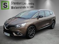 Gebraucht Renault Grand Scénic LIMITED 110 PS (80 kW) 2018 Braun Van / Kleinbus