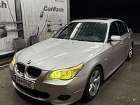 Gebraucht BMW 520 M Sport 177 PS (130 kW) 2008 Limousine