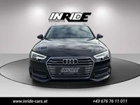 gebraucht Audi A4 Avant 2,0 TDI quattro Sport S-tronic/S-Line/LED