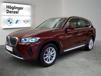 gebraucht BMW X3 xDrive 20d