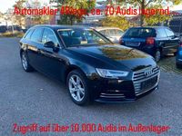 Gebraucht Audi A4 150 PS (110 kW) 2019 Schwarz Kombi