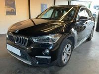 Gebraucht BMW X1 xLine 150 PS (110 kW) 2017 Schwarz SUV