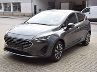 gebraucht Ford Fiesta **Tempomat**LED**Spurhalte-Assistent**5J Garantie*