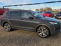 Gebraucht Seat Tarraco Beats 200 PS (147 kW) 2022 Grau SUV