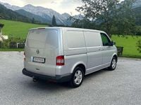 Gebraucht VW T6 140 PS (102 kW) 2015 Silber Van