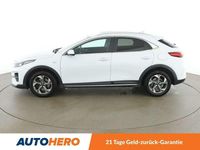 gebraucht Kia XCeed 1.4 TGDI Silber