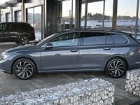 gebraucht VW Golf VIII Variant 2,0 TDI Life DSG ACC, LEDplus, Navi Discover Pr...