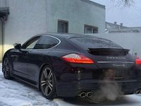 gebraucht Porsche Panamera 4S DSG