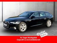 Gebraucht Audi A6 Sport 163 PS (119 kW) 2021 Schwarz  metallic Kombi