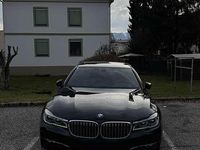 Gebraucht BMW 740 258 PS (189 kW) 2017 Limousine