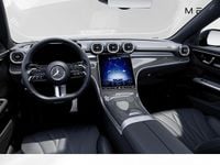 Gebraucht Mercedes C300 AMG line 265 PS (194 kW) 2021 Mojavesilber metalli