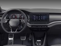 gebraucht Skoda Octavia Combi Sportline DSG Sportl ACC SideA 18Z Kessy Kam