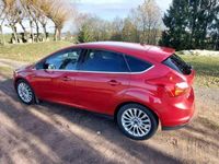 gebraucht Ford Focus Titanium 16Ti-VCT