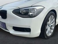 gebraucht BMW 118 118 d Österreich-Paket Aut.