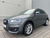 gebraucht Audi Q3 2,0 TDI DPF / Sitzheizung / Service & Pickerl Neu