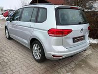 gebraucht VW Touran Comfortline 1.6 TDI DSG **Automatik**NAVI**ACC**