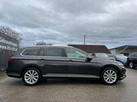 Gebraucht VW Passat Highline 150 PS (110 kW) 2018 Grau Kombi