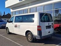 Gebraucht VW T5 131 PS (96 kW) 2005 Weiß Van