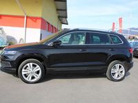 gebraucht Skoda Karoq Style VOLLAUSSTATTUNG DIGI TACHO LEDER NAVI