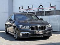 gebraucht BMW 740 d xDrive Aut./M-PAKET/DISPLAY-KEY/LED/H&K/ACC/3...
