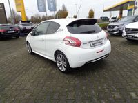 gebraucht Peugeot 208 1,6 THP 200 GTI