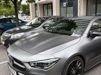 Gebraucht Mercedes CLA200 150 PS (110 kW) 2020 Coupé
