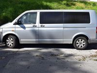 gebraucht VW Caravelle T5 2.5 10V TDI DPF