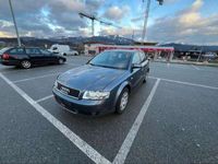 gebraucht Audi A4 1,9 TDI