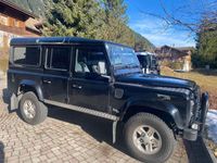 gebraucht Land Rover Defender 110" Station Wagon 25 TD