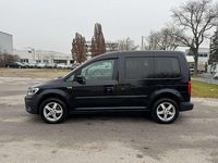 gebraucht VW Caddy Kombi Trendline 2,0 TDI / 1BESITZ /