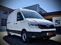 gebraucht MAN TGE 3.180 Kasten L3H3 4x4