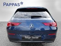 gebraucht Mercedes CLA180 Shooting Brake d