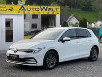 Gebraucht VW Golf VIII 90 PS (66 kW) 2020 Weiß Limousine