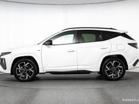 gebraucht Hyundai Tucson N-Line 1.6 T-GDI PHEV 4WD SPORTSITZE 19 ZOLL LED++