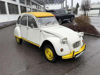 Gebraucht Citroën 2CV 29 PS (21 kW) 1986 Grau Limousine