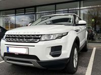 gebraucht Land Rover Range Rover evoque Pure 2,2 SD4