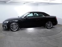 gebraucht Audi A5 Cabriolet 40 TFSI quattro S line