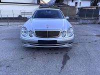 gebraucht Mercedes E320 4Matic Automatik Avantgarde