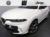 Gebraucht Alfa Romeo Tonale 180 PS (132 kW) 2024 Weiß SUV