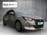 Gebraucht Peugeot 208 Active 102 PS (75 kW) 2020 Artensegrau metallic Kleinwagen