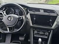 Gebraucht VW Touran Highline 116 PS (85 kW) 2017 Van / Kleinbus