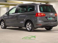 gebraucht VW Sharan Sky 4Motion BlueMotion