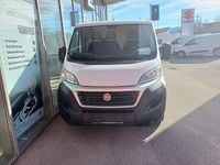 Gebraucht Fiat Ducato 116 PS (85 kW) 2019 Weiß Van